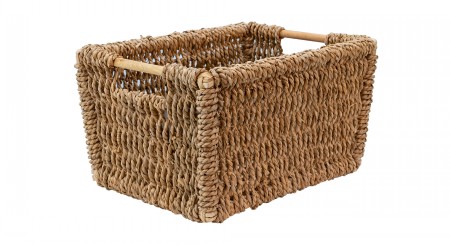 Log Basket Rushden 21"